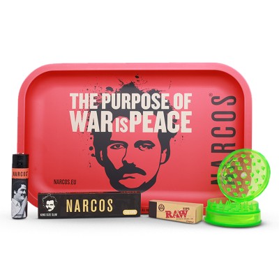 Pack accessoires fumeur