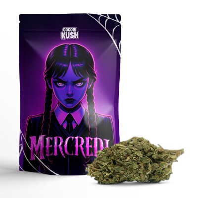 Mercredi fleurs 10-OH-HHC