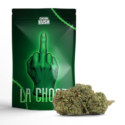 La chose fleur 10-OH-HHC