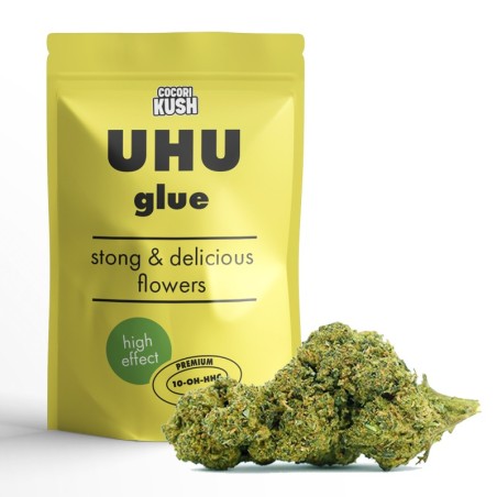 10-OH-HHC PAS CHER | UHU 10-OH-HHC+