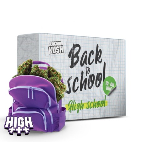 Pack rentrée 10-OH-HHC