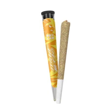 Pre-Roll La Mousse PRT LAB | Pré-roulé CBD Booba pas cher