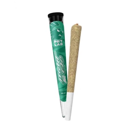 Pré-Roll AK47 PRT LAB | Pré-roulé CBD Booba pas cher – Cocorikush