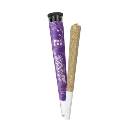 PRT LAB Purple Kush – Pré-Roll CBD 1g premium