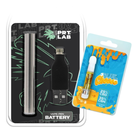 Pen Vape PRT LAB - Blue Cheese CBD