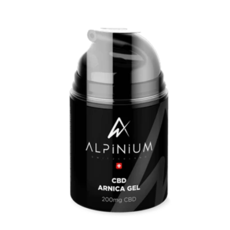 Crème CBD Arnica, soin sportif naturel, apaisement des tensions