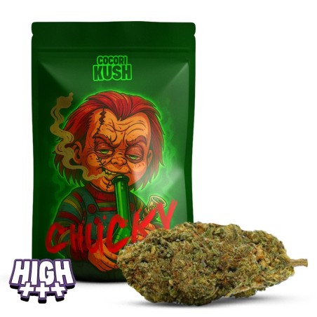 ACHETER 10-HO-HHC PAS CHER - Chucky 10-OH-HHC 30 % – puissante, légale