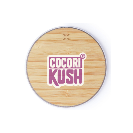 Chargeur à Induction Cocorikush – Accessoire Pratique & Merch Officiel