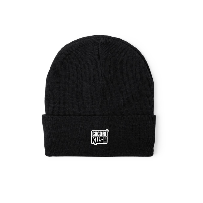 BONNET NOIR COCORIKUSH