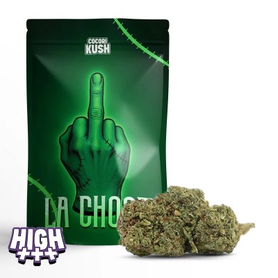 LA CHOSE 10-OH-HHC +30%