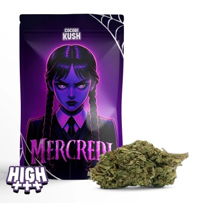 MERCREDI 10-OH-HHC +30%