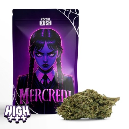 MERCREDI 10-OH-HHC +30%