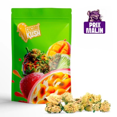 SMALL BUD FRUTTI CBD INDOOR