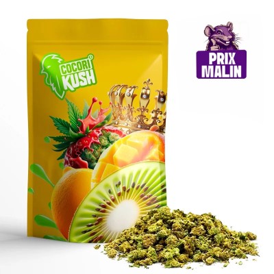 TRIM ROYAL FLEUR CBD