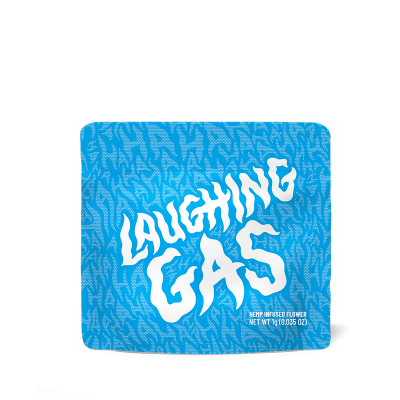 LAUGHING GAS COOKIES