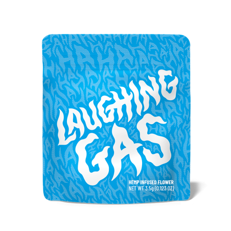 Laughing Gas Cookies – Fleur premium fraîche et énergisante
