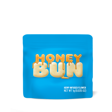 Honey Bun – Fleur premium Cookies aux arômes sucrés et pâtissiers