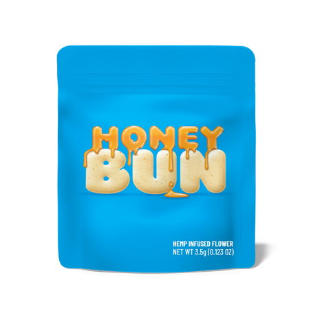 Honey Bun – Fleur premium Cookies aux arômes sucrés et pâtissiers