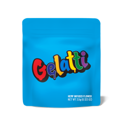 Gelatti Cookies CBD – Köstliche Blüte mit cremigen Keksaromen