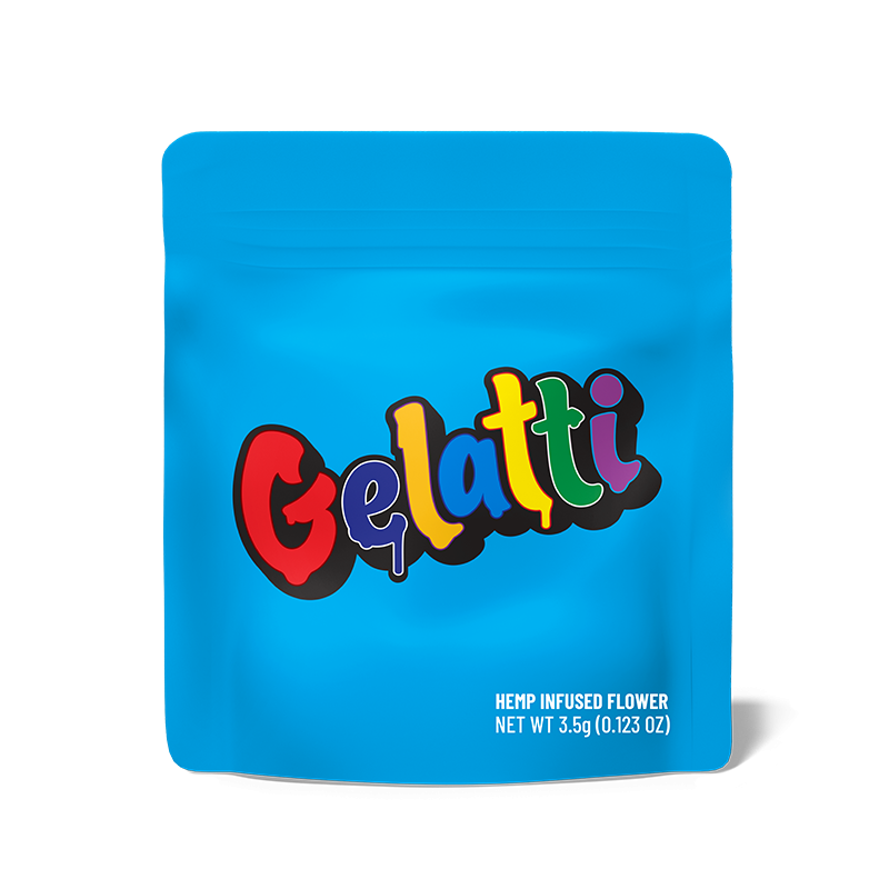 Gelatti Cookies CBD – Köstliche Blüte mit cremigen Keksaromen