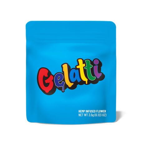 Gelatti Cookies CBD – Fleur gourmande aux arômes biscuités et crémeux