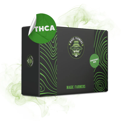 BOX THCA MAGIC FARMERS