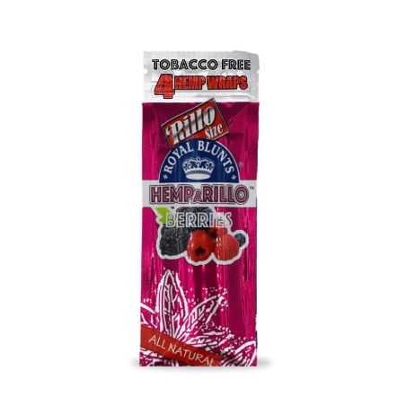 Blunt Surprise – Goût Aléatoire Berries, Strawberries, OGK