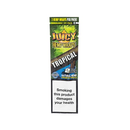 Feuilles à rouler blunt goût tropical – Expérience exotique
