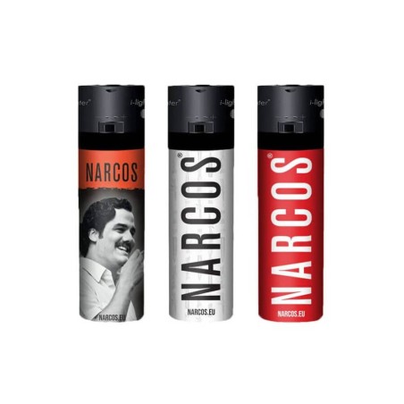 BRIQUET NARCOS