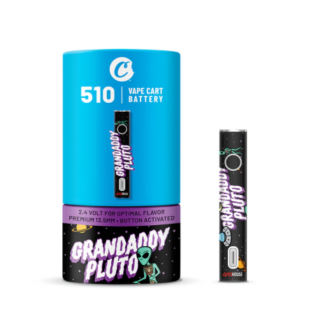 Batterie Cookies 510 – Vape simple, élégante et savoureuse