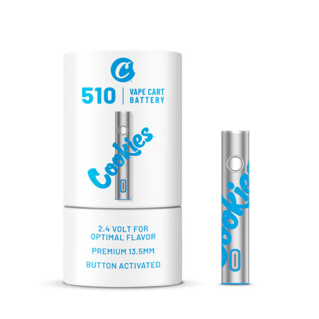 Batterie Cookies 510 – Vape simple, élégante et savoureuse