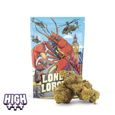 LONDON LOBSTER 50% MAGIC SAUCE