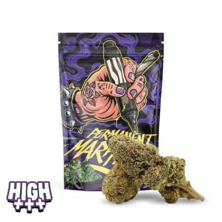 Permanent Marker 50 % MAGIC SAUCE | Fleur CBD Puissante Cocorikush