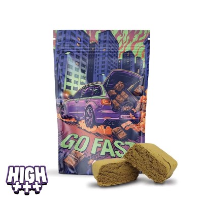 HASH GO FAST 50% MAGIC SAUCE