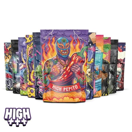 Box Magic Sauce Cocorikush | Meilleure alternative légale au THC