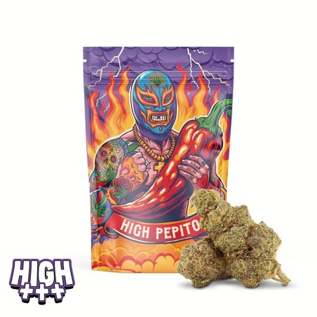 High Pepito 30 % Magic Sauce – Alternative THC légale puissante