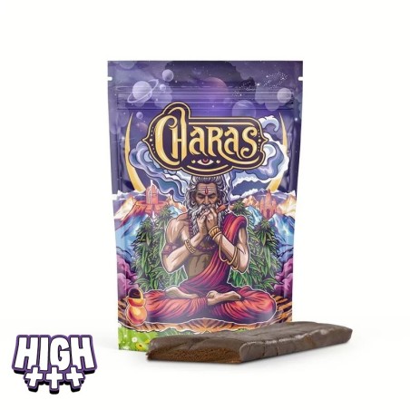 HASH CHARAS 30% MAGIC SAUCE – Résine intense et arômes terreux