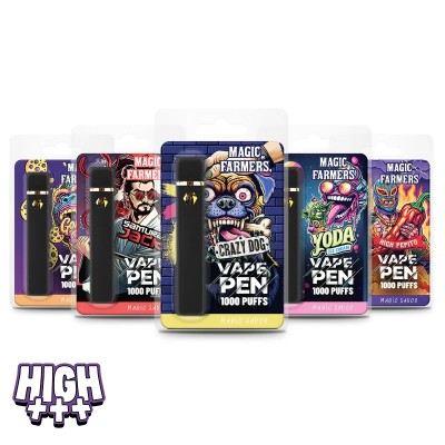 PUFFS MAGIC SAUCE 1K