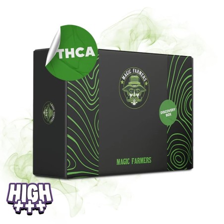 Box THCA Cocorikush | 12 variétés THCA puissantes à découvrir