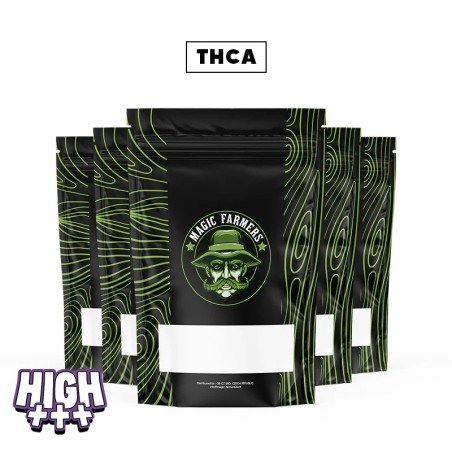 Box THCA Cocorikush | 12 variétés THCA puissantes à découvrir