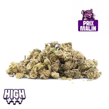 Small Buds Mix 21 % THCA | Fleur douce & détente naturelle