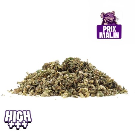 Trim 10 % THCA | Bien-être & détente douce
