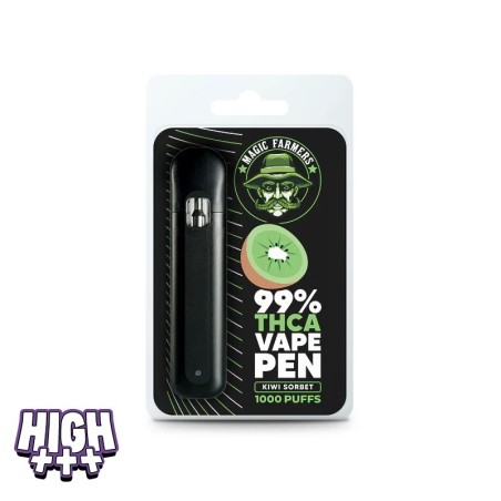 THCA Puffs 2ML | Vape prête à l’emploi aux saveurs fruitées