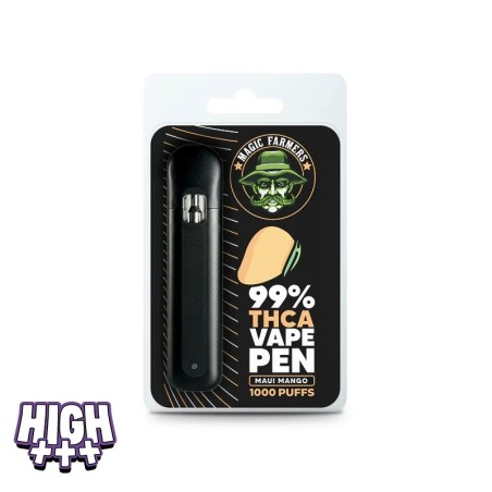 THCA Puffs 2ML | Vape prête à l’emploi aux saveurs fruitées