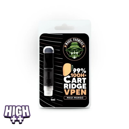10-OH-HHC VAPE PUISSANTE | MAUI MANGO