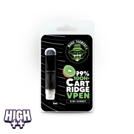 VAPE 10-OH-HHC PUISSANTE | KIWI SORBET
