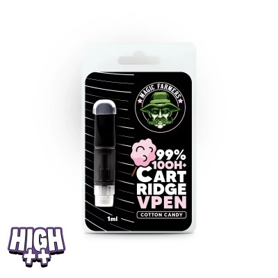 CARTOUCHE 10-OH-HHC+ 99%...