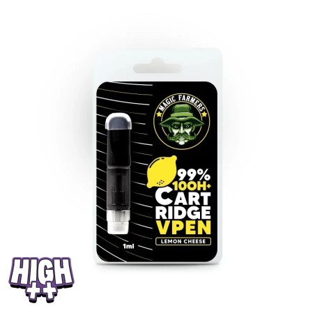 VAPE 10-OH | VAPE PEN LEMON CHEESE