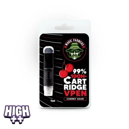 VAPE PEN 10-OH-HHC+ 99% | CHERRY SOUR