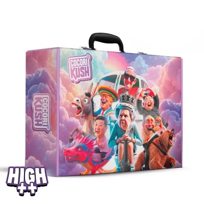 Valise Diplomatique HEC-10